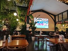 -普兰达德国餐厅·德式脆皮烤猪肘·自酿啤酒(观唐店)