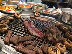 -馥二代韩式烤肉 2세대 불고기(喷水池店)