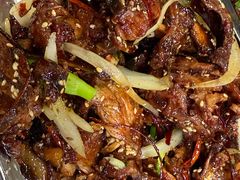 -勃利地摊·勃立小串烧烤