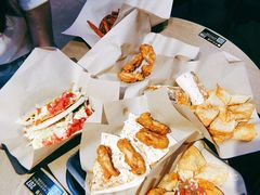 -Taco Bell 塔可钟(民田路店)