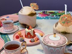 -水桶王国主题餐厅·聚会·生日派对·亲子活动·家庭套餐(亚龙湾希尔顿店)