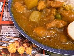 -饭町二郎日式综合茶餐(中安广场店)