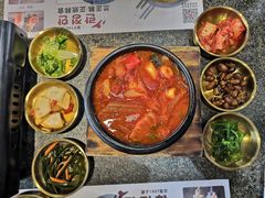 -兰正韩·韩国料理(春熙路店)