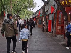 景点-南锣鼓巷