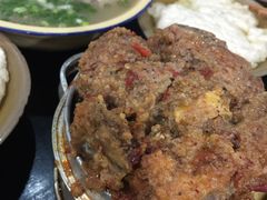 -梯坎豆花
