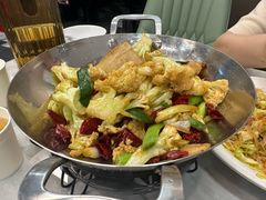 -台北楚楚园馅饼粥(虹桥南丰城店)