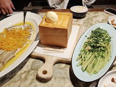 -绿茶餐厅(壹方天地店)