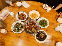 -湘缘道客•湘缘饭店·25年湘菜馆(古墩路店)