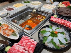 -海底捞火锅(苏宁广场店)
