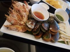 -建兴酒家(班塔通分店)