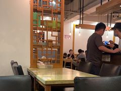 大堂-鹅庄·台湾美食(七宝店)