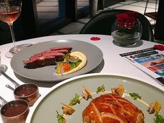 -L'Arome芳芳法国餐厅(仙林金鹰店)