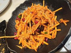 -红蜡烛-养生粥-津鲁菜(中山路店)