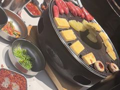 -范儿·嫂子烤肉·精致炭火烤肉(长治路店)