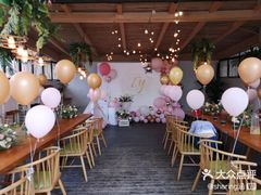 -云里小坐·小院里·团建·宴请·下午茶(三圣乡店)