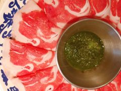 盐池滩羊肉-东镇老火锅(长春路首店)