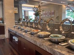 -浙江西子宾馆·瑶园咖啡厅