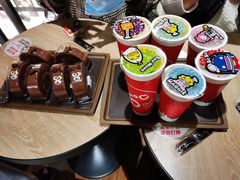 -85度C(上海茶陵北路店)