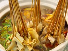 -清真·马坡烧烤涮牛肚·酸浆火锅(新区总店)