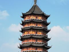 景点-北寺塔