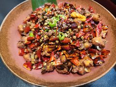 -红东阁东北菜烤肉酒馆(CROSS万象汇店)
