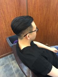 短发-小齐发型Star·Salon