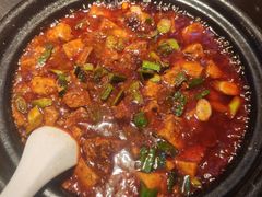 -万重锦·人文川菜馆(骡马市店)