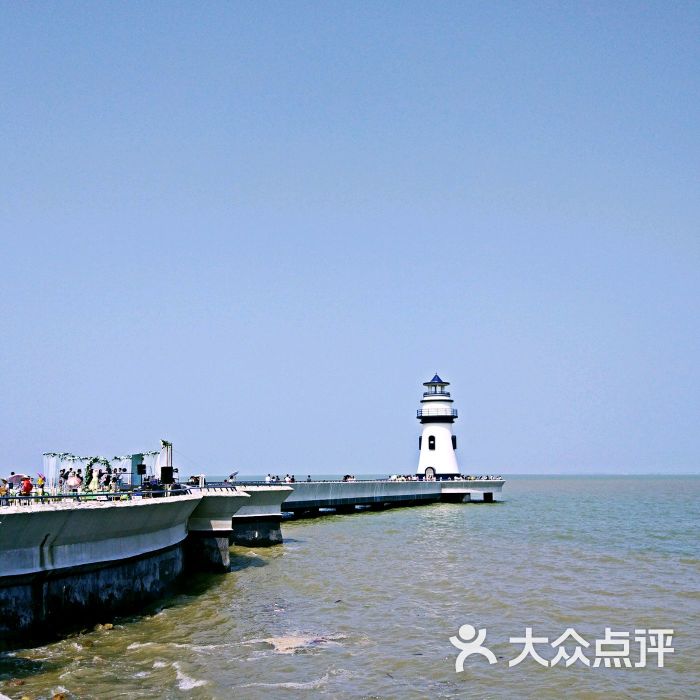 情侣路海滨浴场-图片-珠海周边游-大众点评网