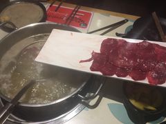 -南城十里潮汕鲜牛火锅·鲜虾生滚粥(融汇老商埠店)
