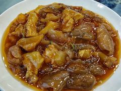 海参烧蹄筋-德贤烧麦菜馆(本溪路店)