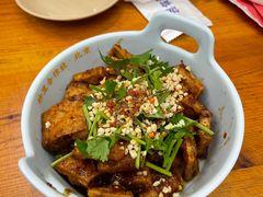 炒豆臭豆干-炒豆合作社(东四总店)