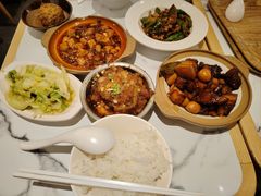 -乡村基·川味现炒大王(熙悦天街店)