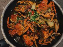 油闷大闸蟹-一棠龙虾•王牌虾球(楚河汉街店)