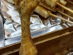 -夏记烤官达人·徐州鲜羊肉串(江宁店)