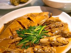 杂拌鱼-日丰园海肠水饺·老字号大连海鲜(和平广场店)