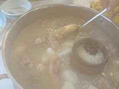 -朴小妹人参鸡汤火锅(长白山万达店)