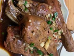 鸭头-杨爱珍大排档(龙游店)