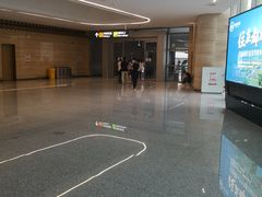 -合肥新桥国际机场-航站楼
