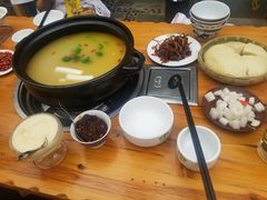 -尼玛藏家风味园(阿山食城店)