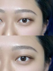 -十三美学·半永久纹眉纹唇·野生眉