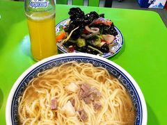 -右安门拉面