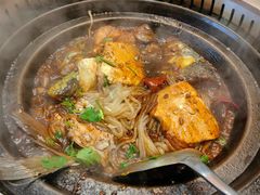 -灶座小锅烀饼·铁锅炖(道里店)