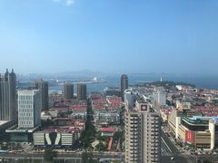 -烟台中泽华羿铂尔曼酒店·汇·全日餐厅·高空海景自助