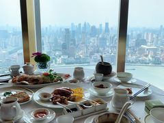 靠窗位-金轩中餐厅 Jin Xuan(浦东丽思卡尔顿酒店)