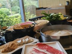 -西安浐灞艾美酒店·汉江餐厅·火锅