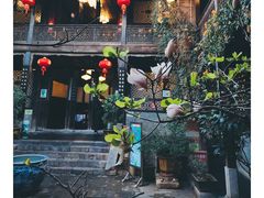 门面-石屏会馆