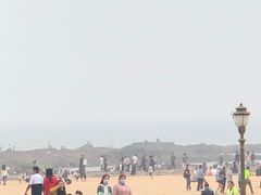 -青岛第二海水浴场