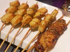 -粉墨特色菜·烧烤音乐酒馆