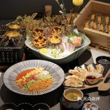 🔥胆道上海首店 在这里实现海胆自由❗️