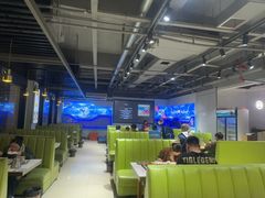 -清真·马坡烧烤涮牛肚·酸浆火锅(新区总店)